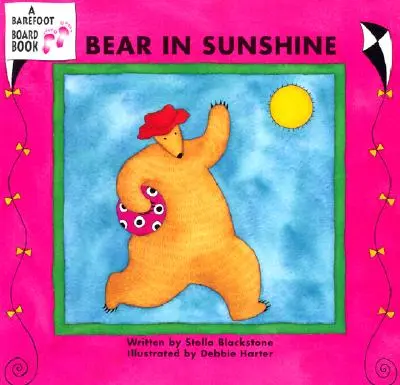 Medvěd na sluníčku - Bear in Sunshine