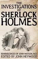 Vyšetřování Sherlocka Holmese - The Investigations of Sherlock Holmes