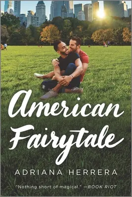 Americká pohádka: Multikulturní romance - American Fairytale: A Multicultural Romance