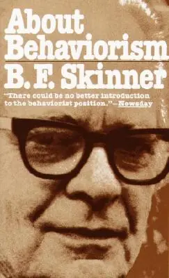 O behaviorismu - About Behaviorism
