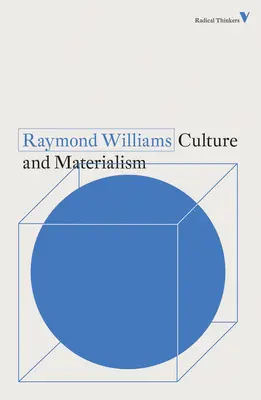 Kultura a materialismus - Culture and Materialism