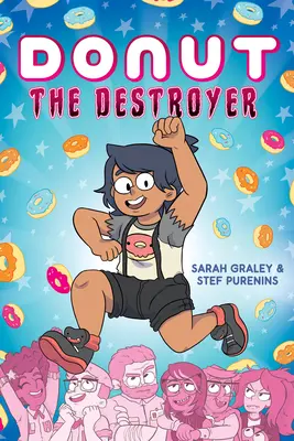 Koblížek ničitel, 1 - Donut the Destroyer, 1