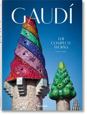 Gaud. kompletní dílo - Gaud. the Complete Works