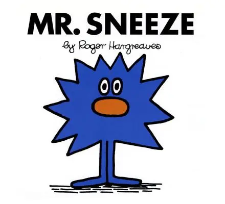 Pan Kýchnutí - Mr. Sneeze