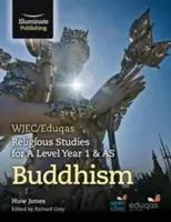 WJEC/Eduqas Religious Studies for A Level Year 1 & AS - Buddhismus - WJEC/Eduqas Religious Studies for A Level Year 1 & AS - Buddhism