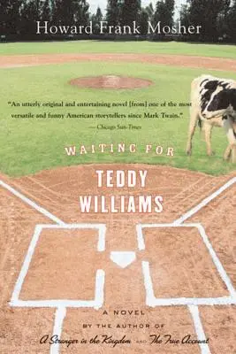 Čekání na Teddyho Williamse - Waiting for Teddy Williams