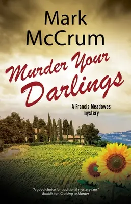 Vražda vašich miláčků - Murder Your Darlings