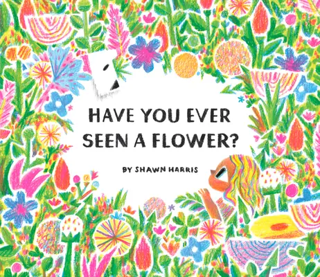 Viděli jste někdy květinu? - Have You Ever Seen a Flower?