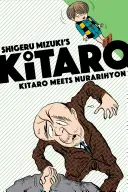 Kitaro se setkává s Nurarihyonem - Kitaro Meets Nurarihyon