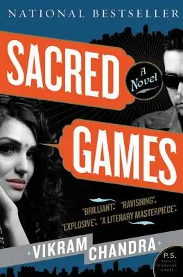Posvátné hry - Sacred Games