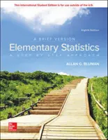 ISE Elementary Statistics: Stručná verze - ISE Elementary Statistics: A Brief Version