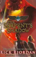 Hadí stín (The Kane Chronicles Book 3) - Serpent's Shadow (The Kane Chronicles Book 3)