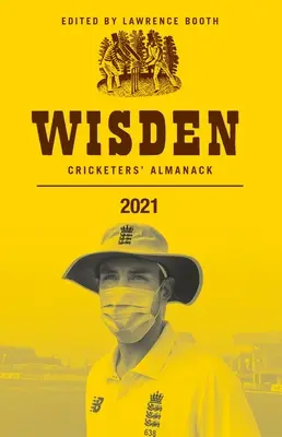 Kriketový almanach Wisdenu 2021 - Wisden Cricketers' Almanack 2021