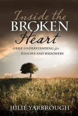 Uvnitř zlomeného srdce: Porozumění zármutku pro vdovy a vdovce - Inside the Broken Heart: Grief Understanding for Widows and Widowers