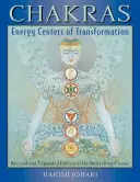 Čakry: Čakry: Energetická centra transformace - Chakras: Energy Centers of Transformation