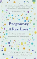 Těhotenství po ztrátě dítěte: Plán na každý den, který vás uklidní a potěší - Pregnancy After Loss: A Day-By-Day Plan to Reassure and Comfort You