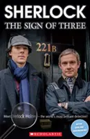 Sherlock: Vůz The Sign of Three - Sherlock: The Sign of Three