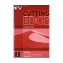New Cutting Edge Pracovní sešit pro základní školy bez klíče - New Cutting Edge Elementary Workbook No Key