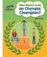 Reading Planet - Kdo chce být olympijským vítězem? - Bílý: Galaxie - Reading Planet - Who Wants to be an Olympic Champion? - White: Galaxy