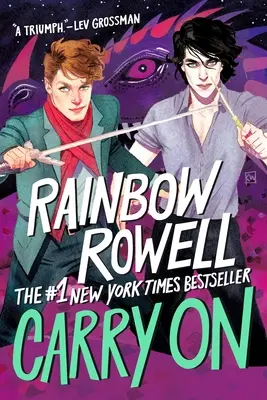 Pokračuj: Vydání na poličku - Carry on: Bookshelf Edition