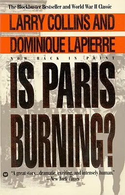 Hoří Paříž - Is Paris Burning