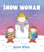 Sněhurka - Snow Woman