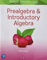 Prealgebra a úvodní algebra - Prealgebra & Introductory Algebra