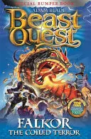 Beast Quest: Speciální 18: Falkor the Coiled Terror - Beast Quest: Special 18: Falkor the Coiled Terror