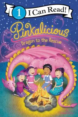 Pinkalicious: Drak na pomoc - Pinkalicious: Dragon to the Rescue