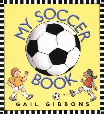 Moje fotbalová knížka - My Soccer Book