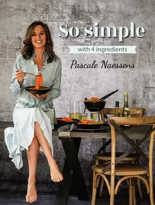 Nízkosacharidová kuchařka se 4 ingrediencemi - Low Carb Cookbook with 4 Ingredients
