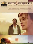 Pýcha a předsudek: [S CD (Audio)] - Pride & Prejudice: Piano Play-Along Volume 76 [With CD (Audio)]