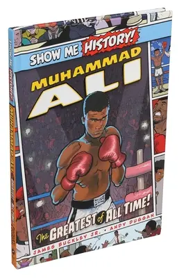 Muhammad Ali: Největší člověk všech dob! - Muhammad Ali: The Greatest of All Time!