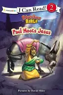 Pavel se setkává s Ježíšem Měkká vazba - Paul Meets Jesus Softcover