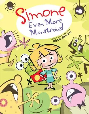 Simone: Ještě obludnější! - Simone: Even More Monstrous!
