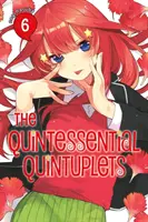 Paterčata 6 - The Quintessential Quintuplets 6