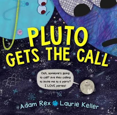 Pluto se ozve - Pluto Gets the Call