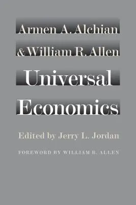 Univerzální ekonomie - Universal Economics
