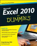Excel 2010 pro hlupáky - Excel 2010 for Dummies