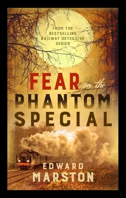 Strach v přízračném speciálu - Fear on the Phantom Special