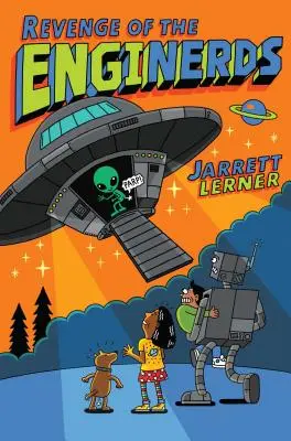 Pomsta EngiNerdů - Revenge of the EngiNerds