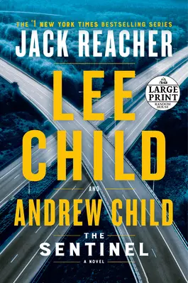 Strážce: A Jack Reacher Novel - The Sentinel: A Jack Reacher Novel