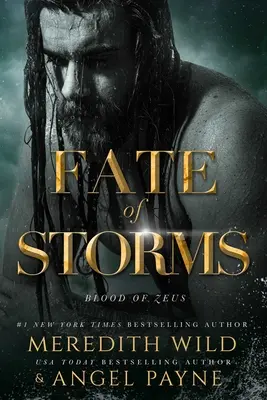 Osud bouří: Krev Dia: 1, 2, 3, 4, 5, 6, 7: Kniha třetí: Zeus: Kniha třetí - Fate of Storms: Blood of Zeus: Book Three