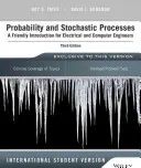 Pravděpodobnost a stochastické procesy - Přátelský úvod pro elektrotechniky a informatiky - Probability and Stochastic Processes - A Friendly Introduction for Electrical and Computer Engineers