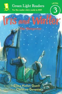Iris a Walter: Walter: Přespání - Iris and Walter: The Sleepover