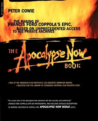 Kniha Apokalypsa nyní - The Apocalypse Now Book
