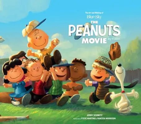 Umění a tvorba filmu Peanuts - The Art and Making of the Peanuts Movie