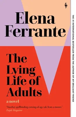 Prolhaný život dospělých - The Lying Life of Adults