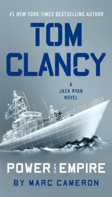 Tom Clancy Moc a impérium - Tom Clancy Power and Empire