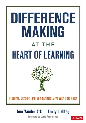 Vytváření rozdílů v srdci učení: Studenti, školy a komunity žijící z možností - Difference Making at the Heart of Learning: Students, Schools, and Communities Alive with Possibility